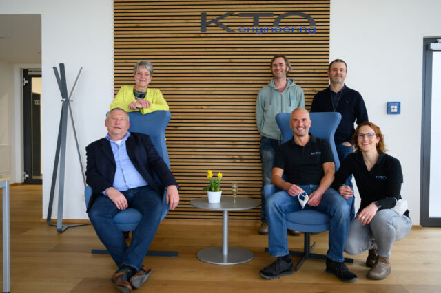 KTO engineering übernimmt Ulmer Planungsbüro EPU