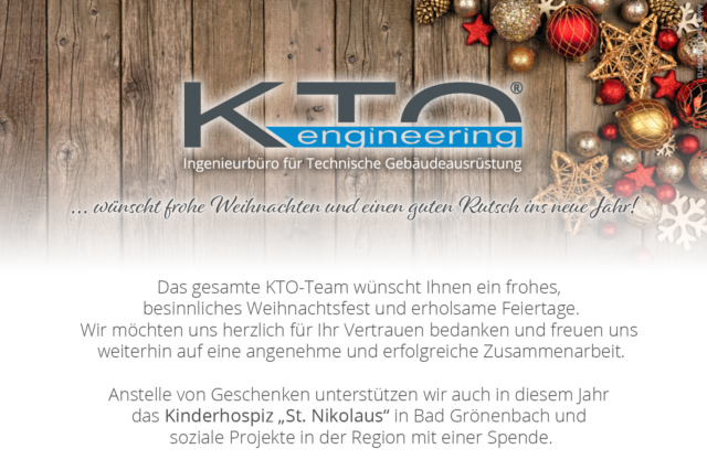 Weihnachtswünsche KTO 2022